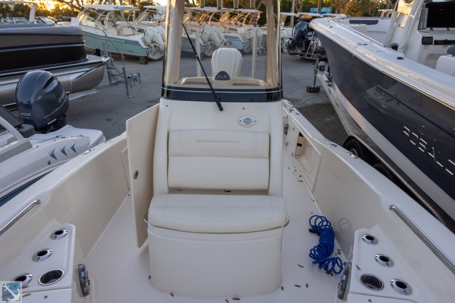 Pre-Owned 2023  powered Power Boat for sale